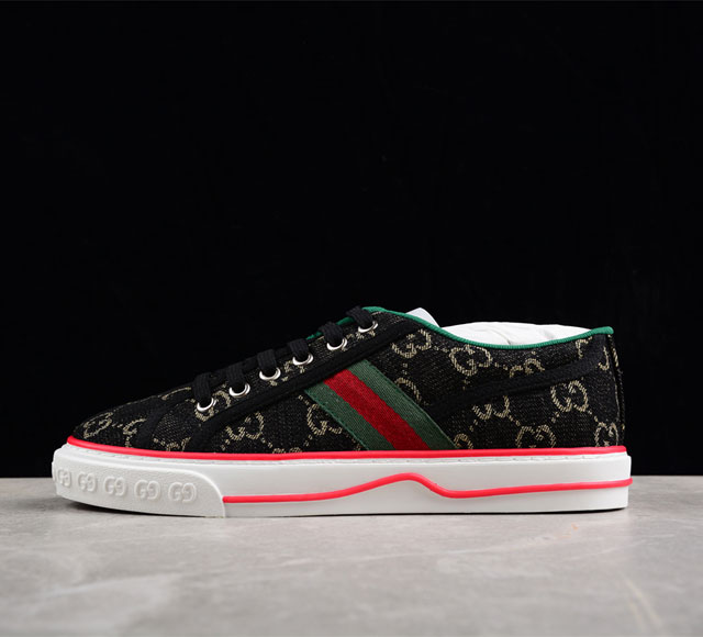 Gucci Tennis 1977 Print Sneaker 20 # # # # PU TPR 40 41 42 43 44