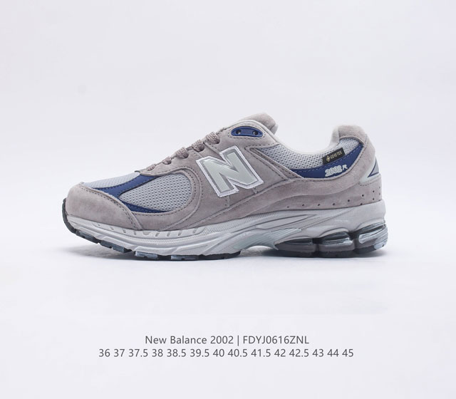 New Balance 2002 N-ERGY M2002RXB 36 37 37.5 38 38.5 39.5 40 40.5 41.5 42 42.5 4