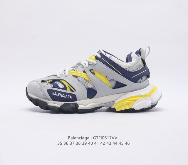 - BALENCIAGA Track Trainers 1.0 # #1 1 # # 542436 W3AC4 9471 35 36 37 38 39 40