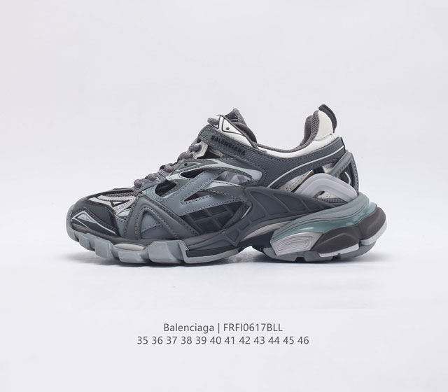 Balenciaga 4.0 Balenciaga Track 4.0 4 176 568615 W2GN3 1285 35 36 37 38 39 40