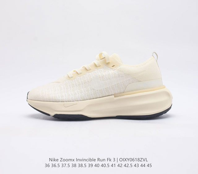 Nike Zoom X Invincible Run Fk 3 # DR2615-001 36 36.5 37.5 38 38.5 39 40 40.5 41