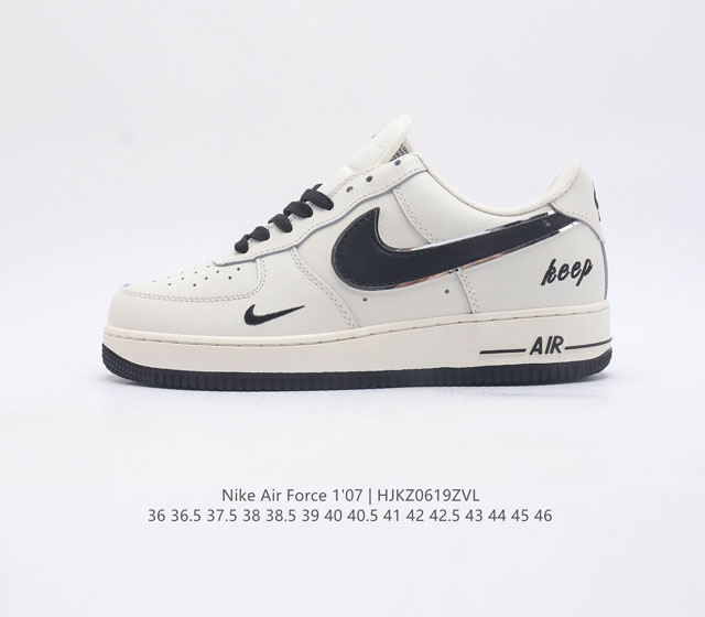 Nike Air Force 1 07 AF 1 Force 1 AJ7747-100 36 36.5 37.5 38 38.5 39 40 40.5 41