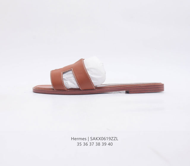 HERMES FOOTWEAR WOMAN . MM 35-40 SAKX0619ZZL