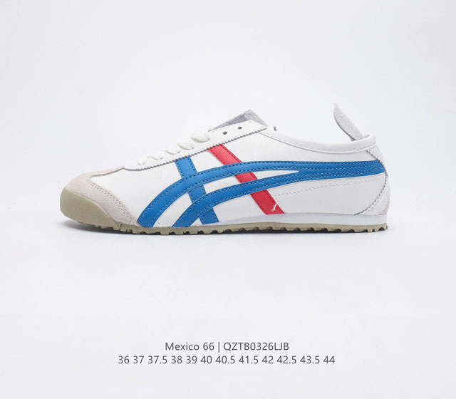 Asics - Onitsuka Tiger Mexico 66 RB 36-44 DL408 QZTB0326LJB