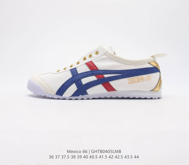 Asics - Onitsuka Tiger Mexico 66 RB 36-44 GHTB0405LMB