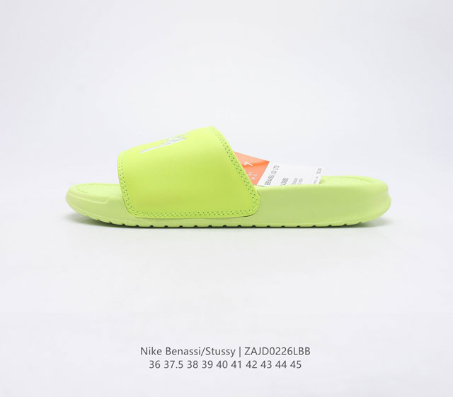 Stussy x Nike Benassi Nike Sportswear Benassi Stussy Nike Swoosh CW2787 36-45 Z