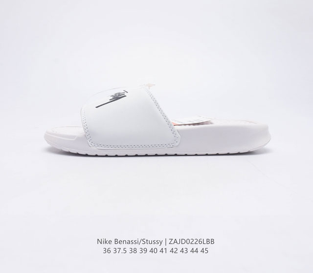 Stussy x Nike Benassi Nike Sportswear Benassi Stussy Nike Swoosh CW2787 36-45 Z