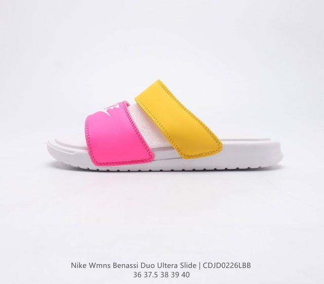 Nike Benassi Duo Ultra Slide 819717 36-40 CDJD0226LBB