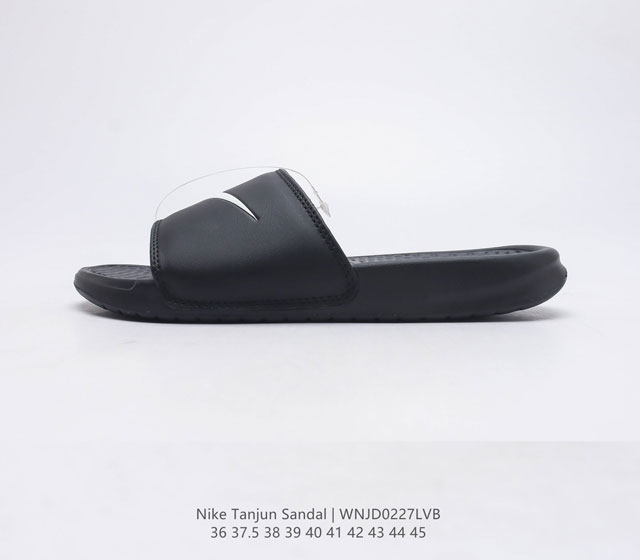 Nike WMNS NIKE TANJUN SANDAL pu 882694 36-45 WNJD0227LVB