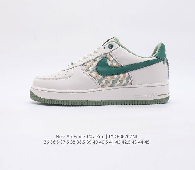 Nike Air Force 1 07 Prm 80 Air Air AF1 FN0369 36 36.5 37.5 38 38.5 39 40 40.5 4