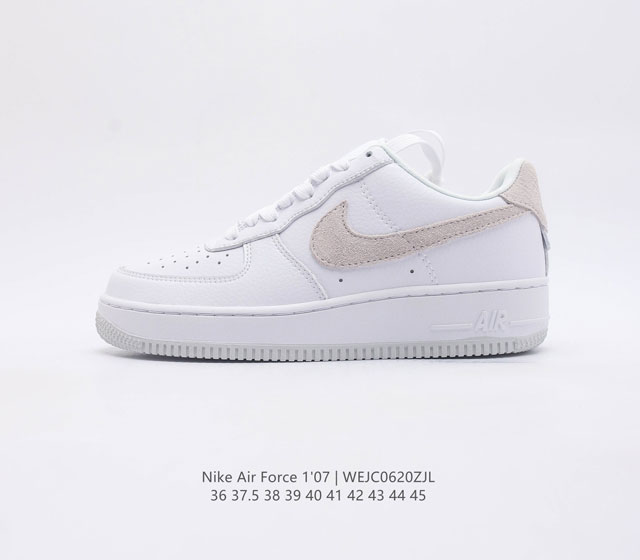 Nike Air Force 1 07 AF1 Air Force 1 07 Nike Air Nike Air CN2873-100 36 37.5 3