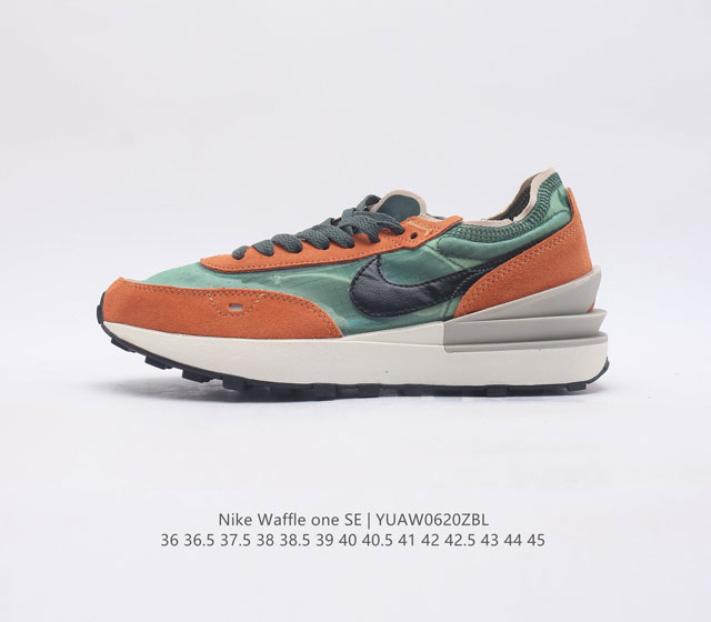 Nike Nike Waffle One Sacai sacai hold DD8014 36 36.5 37.5 38 38.5 39 40 40.5 41