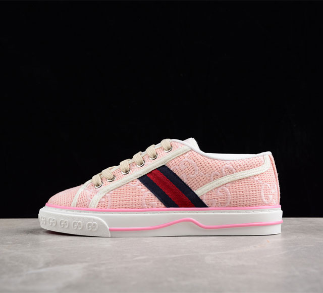 Gucci Tennis 1977 Print Sneaker 20 # # # # PU TPR 35 36 37 38 39