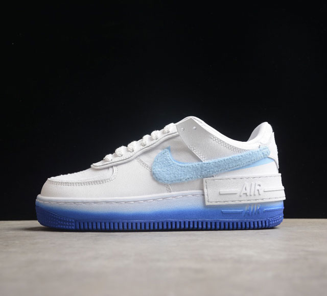 Nk Air Force 1 Shadow FJ4567-100 # # SIZE 36 36.5 37.5 38 38.5 39 40 40.5 41 42