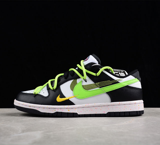 Nk Dunk Low Multi Color FD4623-134 36 36.5 37.5 38 38.5 39 40 40.5 41 42 42.5 4