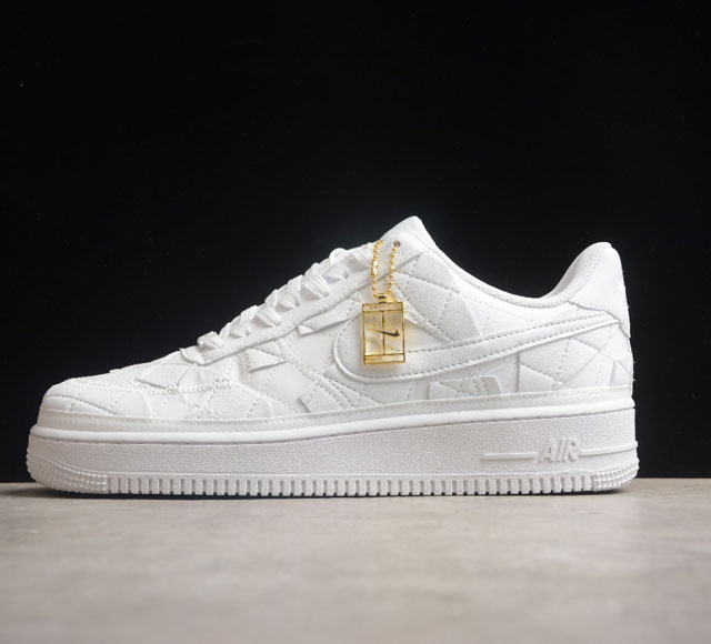 Billie Eilish x Nk Air Force 1 Low Triple White DZ3674-100 # # SIZE 36 36.5 37.