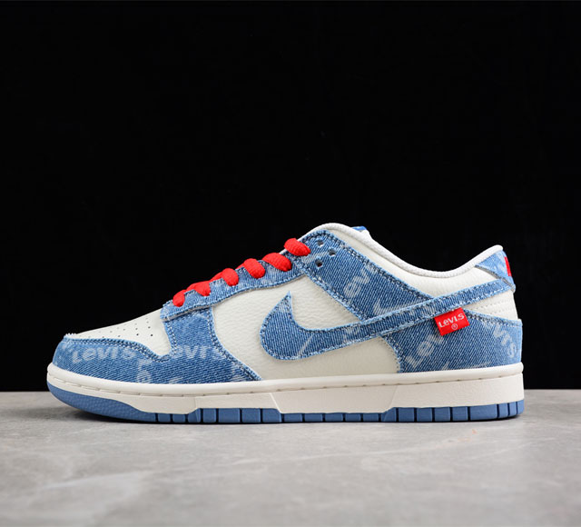 Nk SB Dunk Low Levis LE0021-002 36 36.5 37.5 38 38.5 39 40 40.5 41 42 42.5 43 4