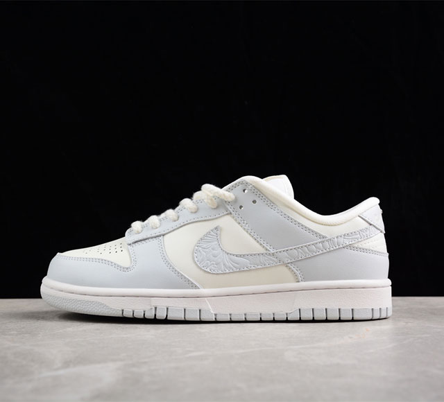 Nk Dunk Low Needlework SB FJ4553-133 36 36.5 37.5 38 38.5 39 40 40.5 41 42