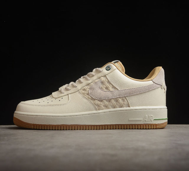 Nk Air Force 1 07 Low Bamboo FN0369-101 # # SIZE 36 36.5 37.5 38 38.5 39 40 40.