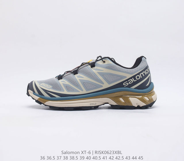 salomon Xt-6 Expanse sensifit 414551 36 36.5 37 38 38.5 39 40 40.5 41