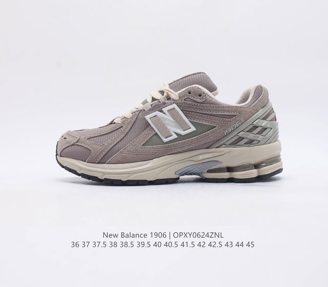 Nb New Balance M1906Ri New Balance 1906 William J. Riley 110 New Balance