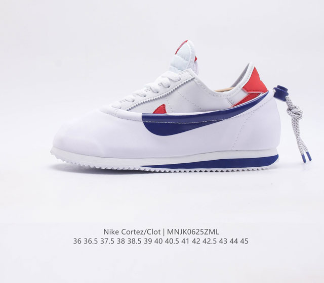 Clot X Nk Cortez # Clot X Nk Cortez swoosh Clotez Dz3239 400 36 36.5