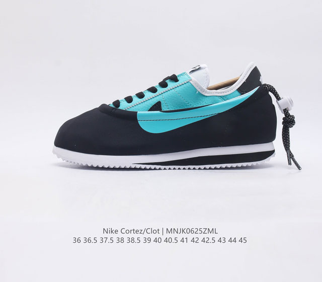 Clot X Nk Cortez # Clot X Nk Cortez swoosh Clotez Dz3239 400 36 36.5