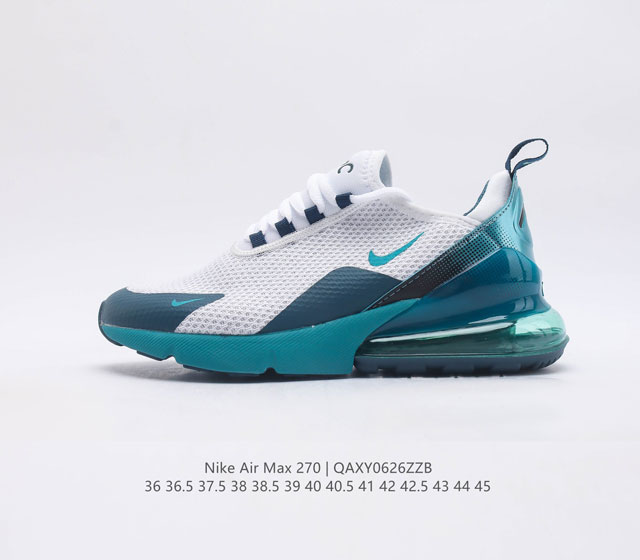 Nike Air Max 270 air nk air Aq9164-102 36 36.5 37.5 38 38.5 39 40 40.