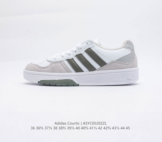 Adidas courtic Adidas Gx4370 36 36 37 38 38 39 40 40 41 42 42 43 4