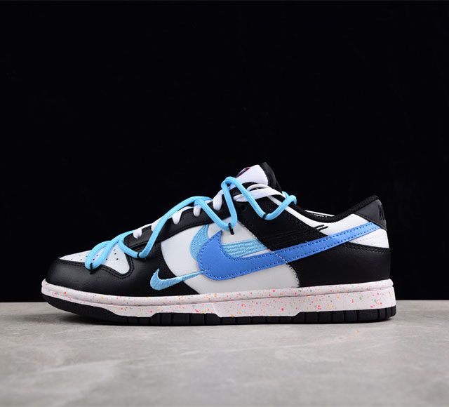 Nk Dunk Low Multi Color Fd4623-137 36 36.5 37.5 38 38.5 39 40 40.5 41 42 42.