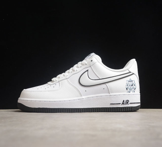 Nk Air Force 1 07 Low Kk1256-657 # # Size 36 36.5 37.5 38 38.5 39 40 40.5