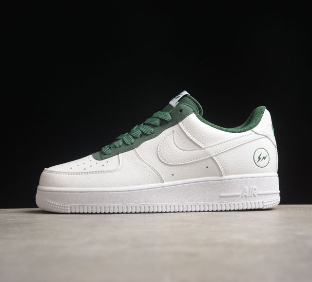 Fragment Design X Nk Air Force 1'07 Low Tt0801-602 # # Size 36 36.5 37.5 3