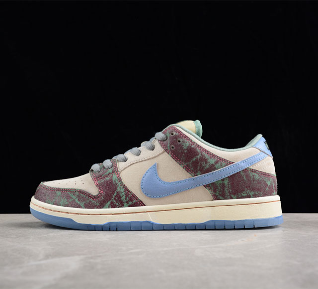 Crenshaw Skate Club X Nk Sb Dunk Low Sb Fn4193-100 35.5 36 36.5 37.5 38 38.5