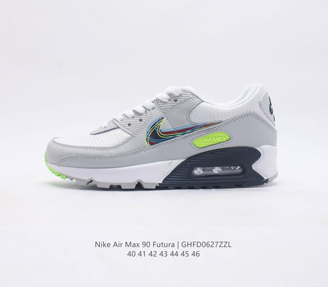 Nike Air Max90 Futura swoosh N air Dm0029 40-46