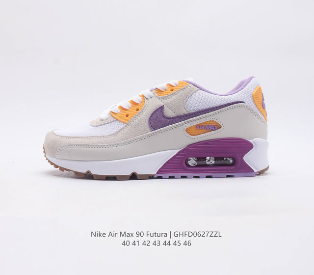 Nike Air Max90 Futura swoosh N air Dm0029 40-46