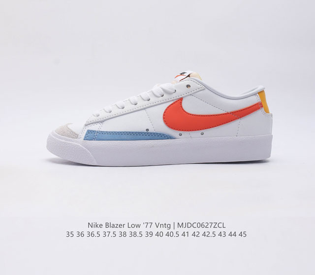 Nike Blazer Low '77 Vntg Swoosh Nike Blazer Low '77 Vntg