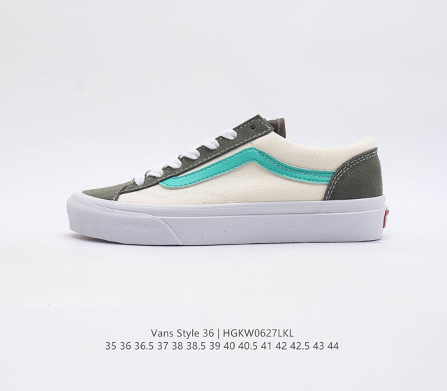 Vans- Style 36 , vansstyle36 35 36 36.5 37 38 38.5 39 40 40.5 41 42