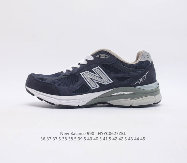 New Balance Nb990 V3 990 mcd Motion Control Device newbalance 1982 newbalan