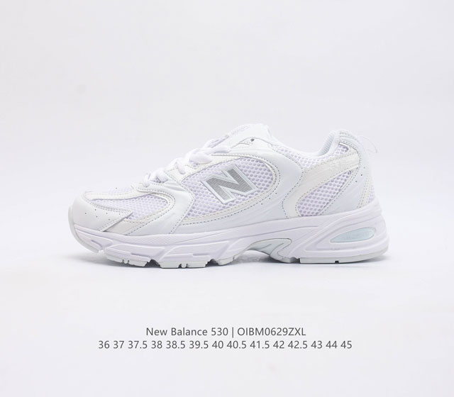 new Balance Mr530 Mr530Fw1 36 36.5 37 37.5 38 38.5 39.5 40 40.5 41.5 42