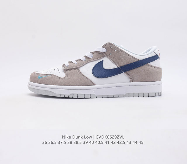 Nike Dunk Low swoosh mini Swoosh nike Fj4227-001 36 36.5 37.5 38 38.