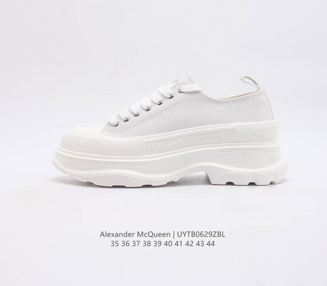 - Alexander Mcqueen Sole Sneakers 5.5Cm 35-44