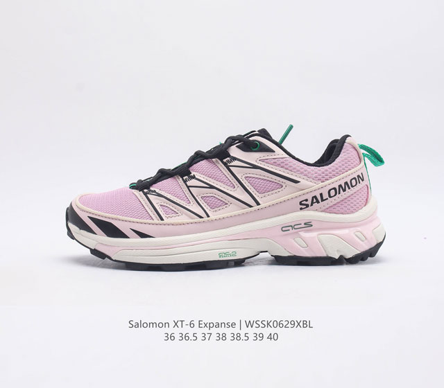 salomon Xa Pro Xt-6 Expanse sensifit 3D Advanced Chassis contagrip 472422-2