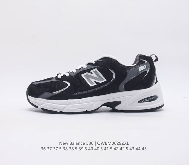 Nb530 New Balance 530 nb530 nb 530 530 Mr530Cc 36 37 37.5 38 38.5 39 40