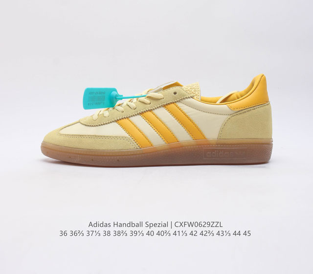 adidas Originals Handball Spzl Fx5676 36 36 37 38 38 39 40 40 41 42 42 4