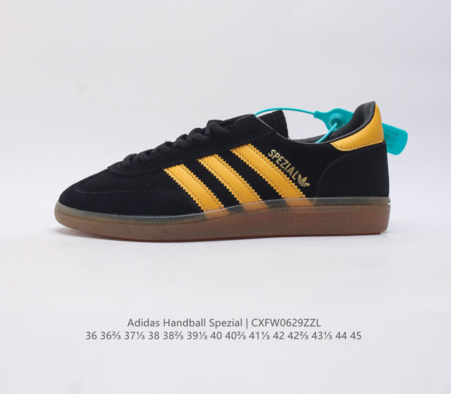 adidas Originals Handball Spzl Fx5676 36 36 37 38 38 39 40 40 41 42 42 4