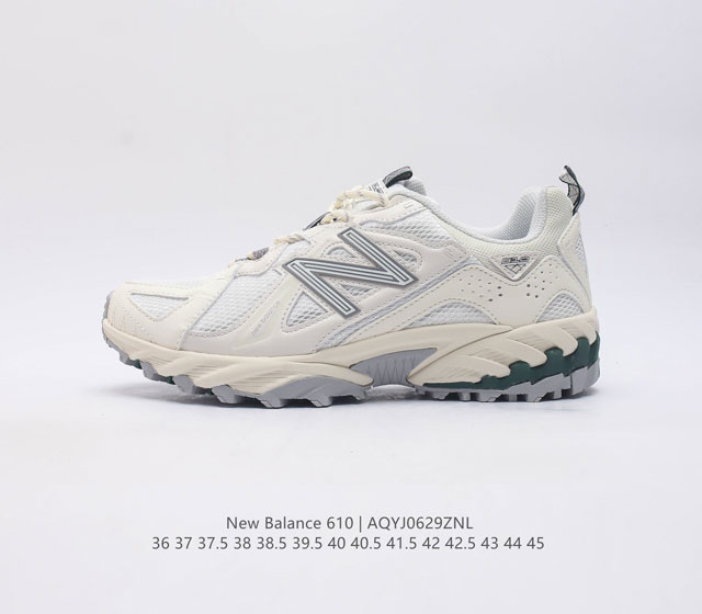 Nb610 New Balance Ml610 New Balance pu t D Ml610Tac 36 37 37.5 38 38.5