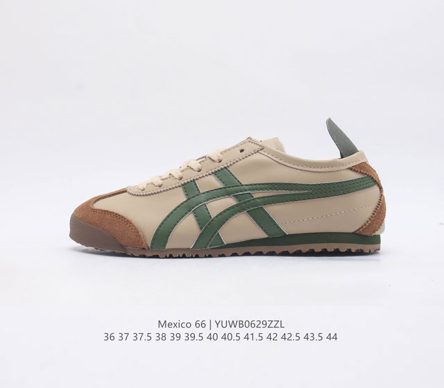 Asics- - -Onitsuka Tiger Mexico 66 rb 36-44 Dl408-1785