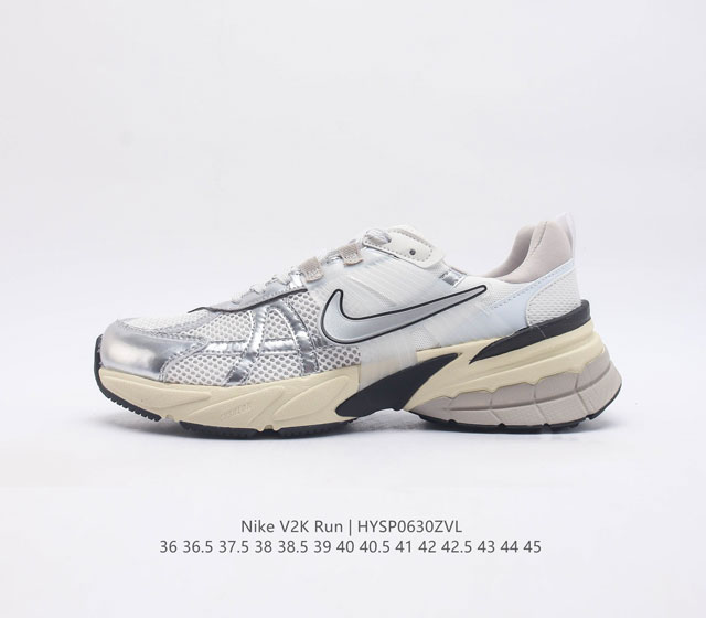 Nike V2K Run Swoosh bill Bowerman Fd0736 102 36 36.5 37.5 38 38.5 39 40 4