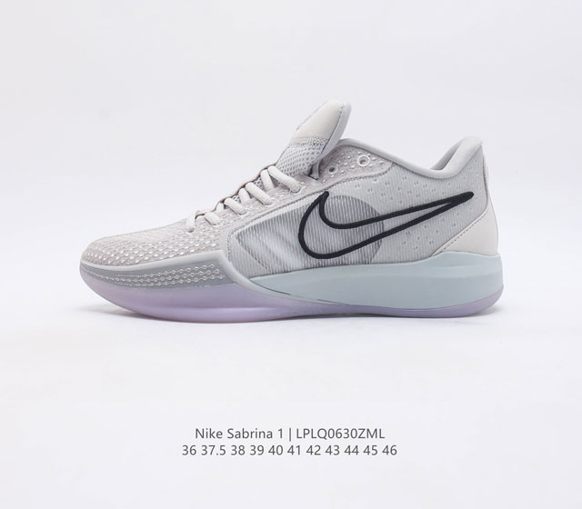 Wnba sabrina Ionescu nike Sabrina 1 Sabrina nike React zoom Air ja1 Fq33