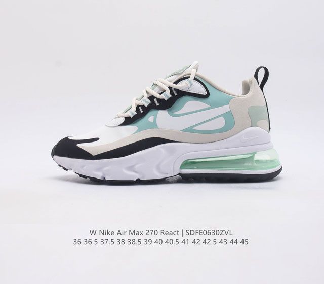 Nike Air Max 270 air nk air Ci3899-001 36 36.5 37.5 38 38.5 39 40 40.5 4